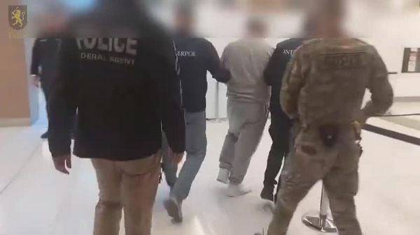 Из США экстрадировали гражданина Молдовы, разыскиваемого за мошенничество - Sputnik Молдова