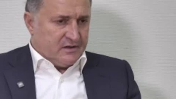 Филат: власть перекроила политическое поле, а парламентская оппозиция промолчала - Sputnik Молдова