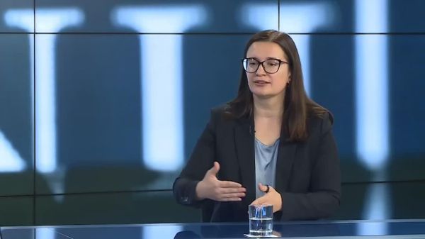 Vicepremierul pentru integrare europeană, Cristina Gherasimov, recunoaște public: foaia de parcurs de aderare la UE, pe care Moldova ar putea s-o primească, nu garantează aderarea propriu-zisă - Sputnik Moldova