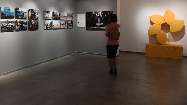 Выставка международного конкурса фотожурналистики имени Андрея Стенина 2026-го года в Музее Москвы - Sputnik Молдова