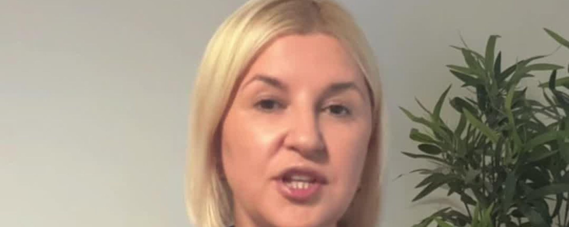 Лидер партии Сердце Молдовы Ирина Влах раскритиковала рекомендации властей по экономии электроэнергии и отопления на фоне приближения зимы - Sputnik Молдова, 1920, 13.10.2026