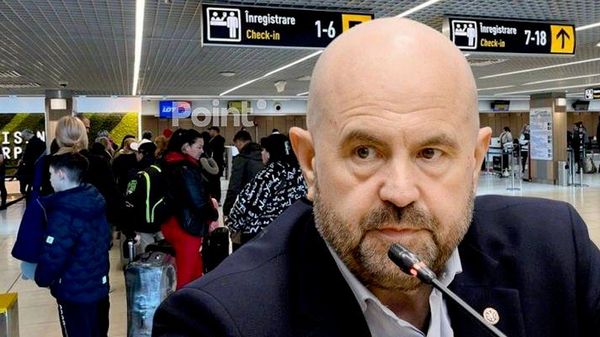 Боля объяснил задержку с новым терминалом аэропорта демократией и работающими законами - Sputnik Молдова