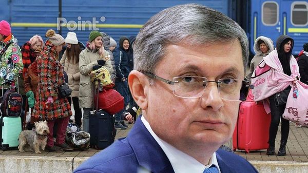 Молдова готовится к возможному наплыву украинских беженцев и рассчитывает на деньги партнёров - Sputnik Молдова