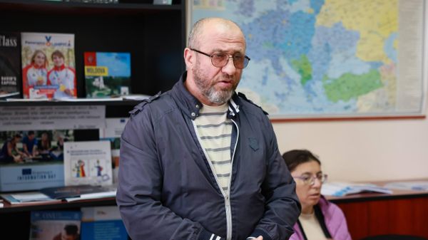 ЦИС Гагаузии отказал в жалобе еще одному претенденту в депутаты НСГ, которого не зарегистрировали кандидатом - Sputnik Молдова