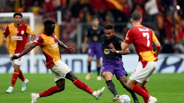 Матч Galatasaray против Barcelona - Sputnik Молдова