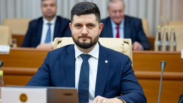 Дорин Жунгиету - Sputnik Moldova