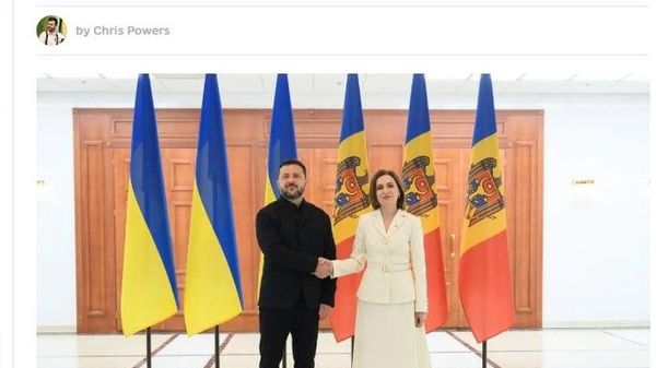 Зеленский призвал руководителей Евросоюза не разделять пакет Украины и Молдовы в процессе переговоров о вступлении в ЕС - Sputnik Молдова