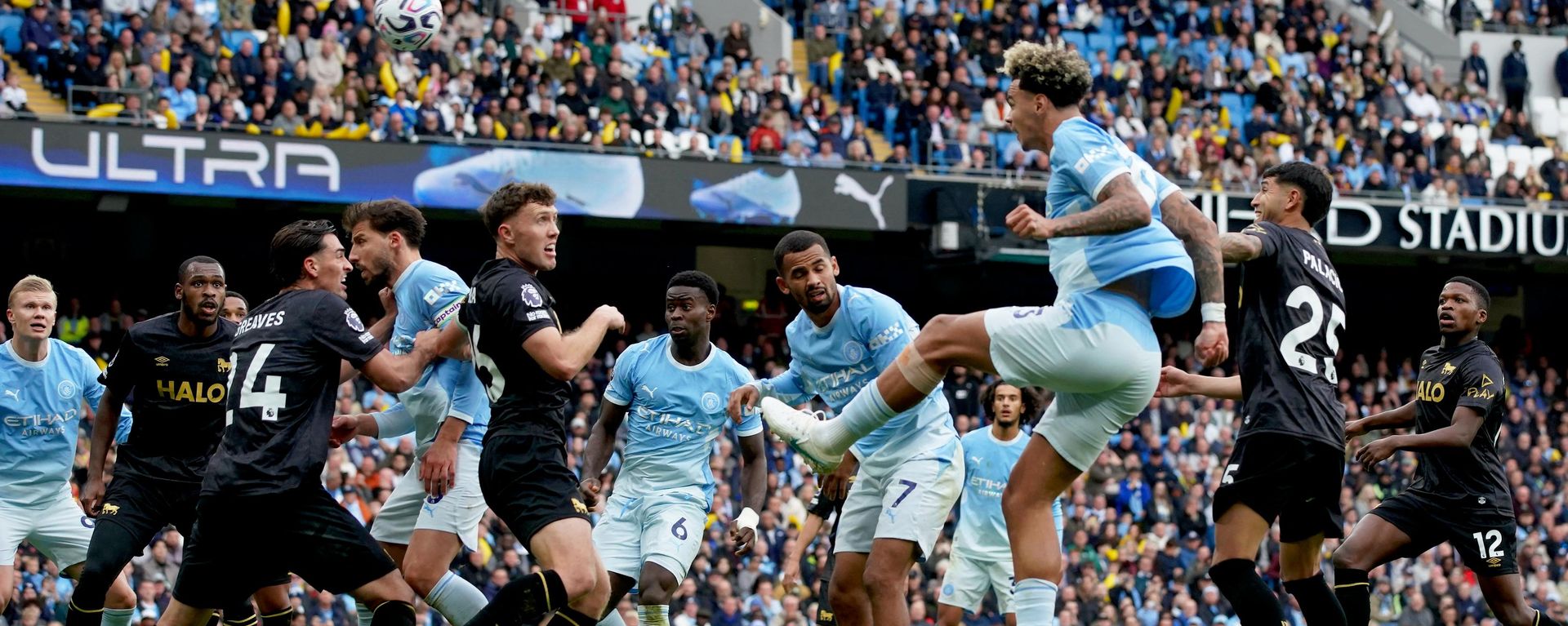 Матч Manchester City v Ipswich Town - Sputnik Молдова, 1920, 19.10.2026