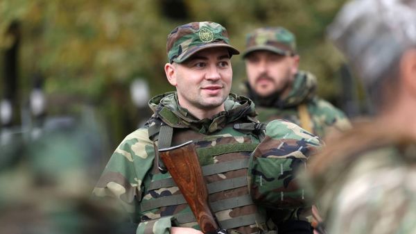 Учебные сборы с участием резервистов проводит Национальная армия Молдовы с 19 по 23 октября, сообщили в Минобороны - Sputnik Молдова