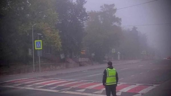 Pe mai multe sectoare de drum se menține ceață densă - Sputnik Moldova