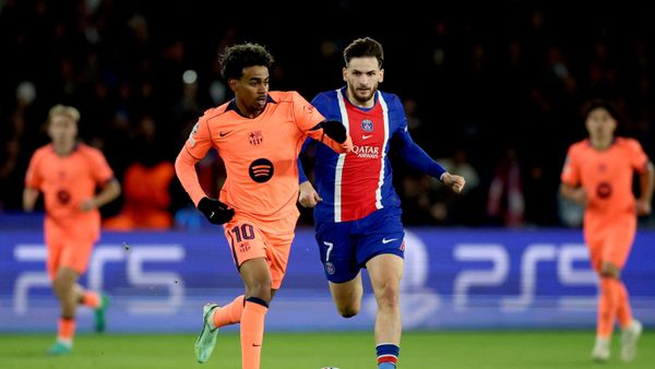 Матч Paris St Germain v FC Barcelona - Sputnik Молдова