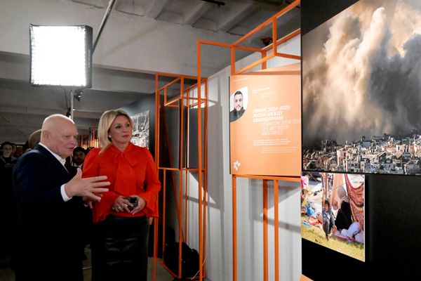 Открытие выставки конкурса фотожурналистики имени Андрея Стенина Открытие выставки конкурса фотожурналистики имени Андрея Стенина - Sputnik Молдова