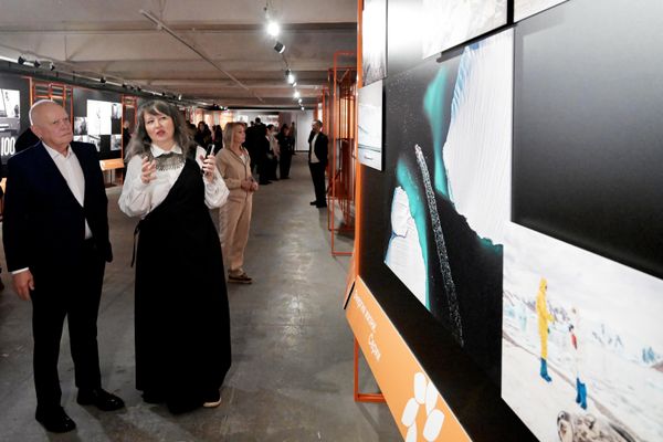 Открытие выставки конкурса фотожурналистики имени Андрея Стенина Открытие выставки конкурса фотожурналистики имени Андрея Стенина - Sputnik Молдова