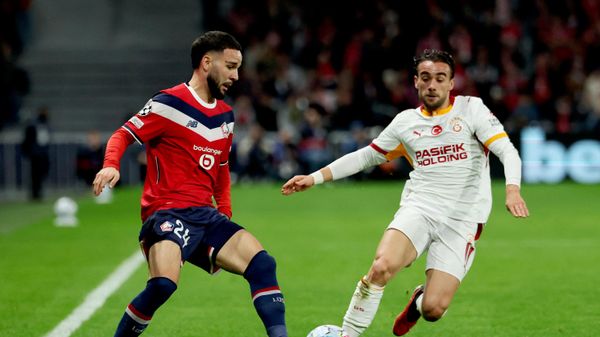 Meciul din Liga Campionilor: Lille - Galatasaray - Sputnik Молдова