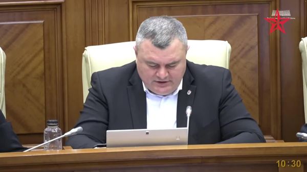 ПСРМ требует заслушать в парламенте премьера Тофана по вопросу закупок природного газа на отопительный сезон — большинство PAS отказалось - Sputnik Молдова
