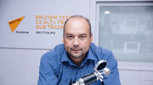 Чуря - о протестах в ЕС: еврокризис будет усугубляться - Sputnik Молдова