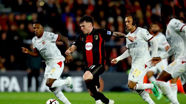 Матч Bournemouth  - AC Milan - Sputnik Молдова