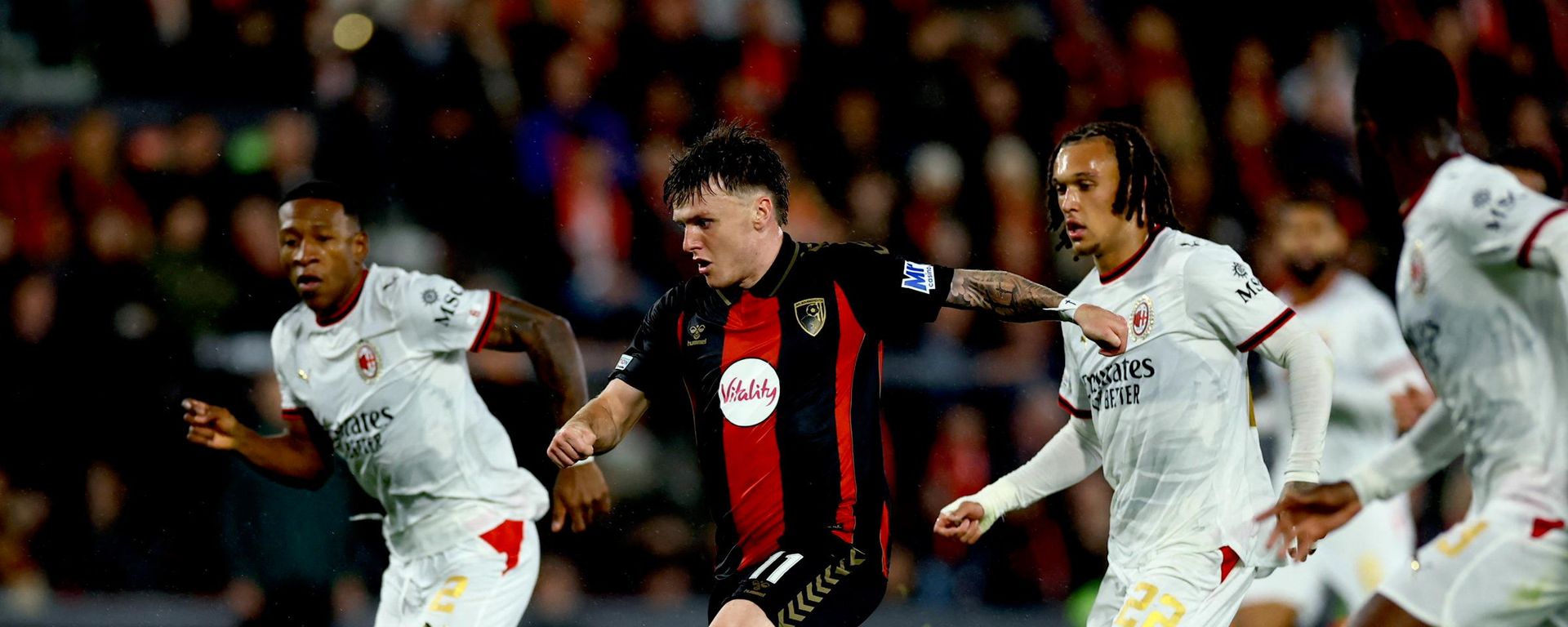 Матч Bournemouth  - AC Milan - Sputnik Молдова, 1920, 23.10.2026