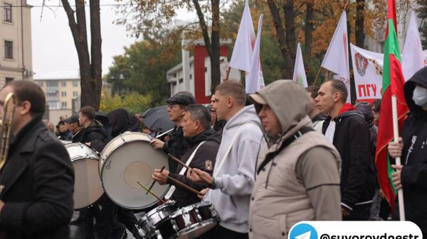 Reportaj foto de la Adunarea Generală de astăzi, desfășurată la Tiraspol - Sputnik Moldova