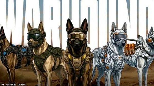 Warhound, compania fondată de Palmer Luckey, cofondator al Anduril, și de antreprenorul din domeniul software Ben Lamm, „va produce câini de lucru modificați genetic și îi va echipa cu tehnologii avansate pentru a le asigura capacitatea de a evalua situația de pe câmpul de luptă” - Sputnik Moldova