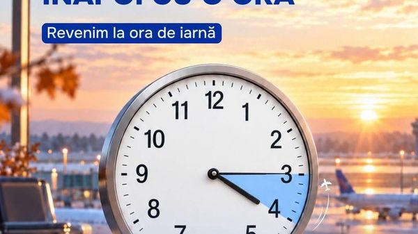 ⏰ Republica Moldova trece la ora de iarnă în noaptea de 24 spre 25 octombrie - Sputnik Moldova