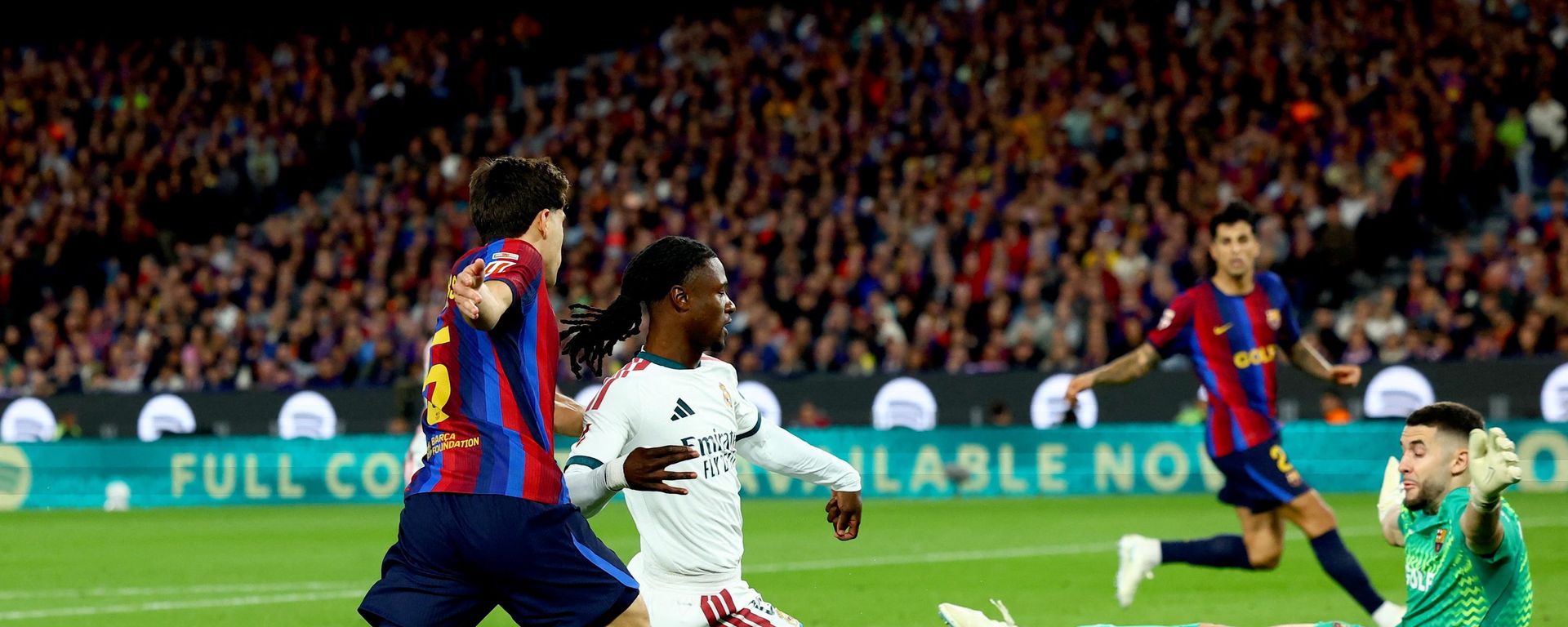 Meciul Barcelona - Real Madrid - Sputnik Молдова, 1920, 26.10.2026