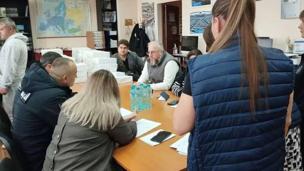 Полиция будет вместе с ЦИС Гагаузии бороться с электоральной коррупцией - Sputnik Молдова