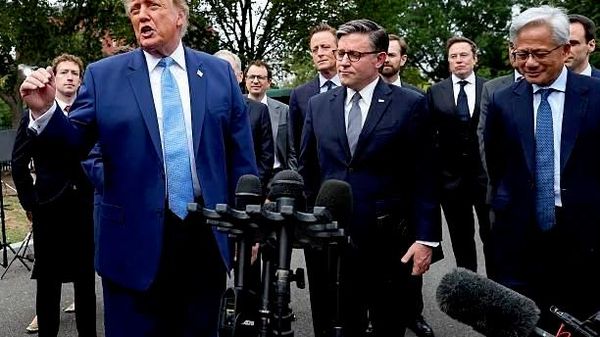 Trump a promis că va interzice termenul „inteligență artificială” - Sputnik Moldova