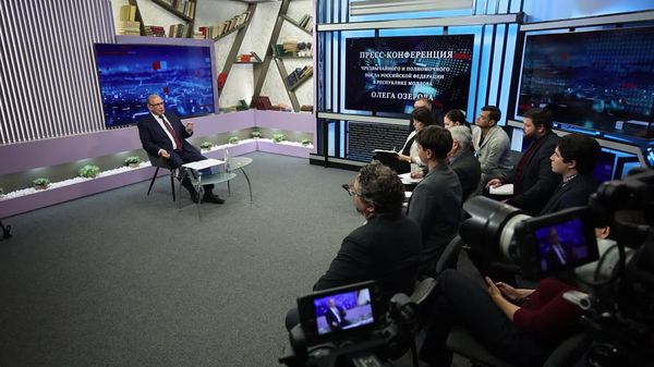 Oleg Ozerov, despre livrările de gaze în Transnistria: Rusia va continua să ofere ajutor - Sputnik Moldova