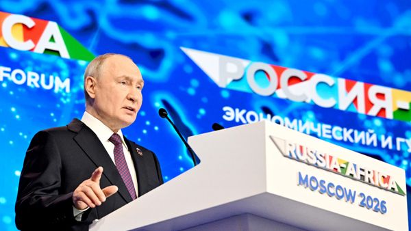 Ședința plenară a forumului „Rusia-Africa” de la Moscova - Sputnik Moldova