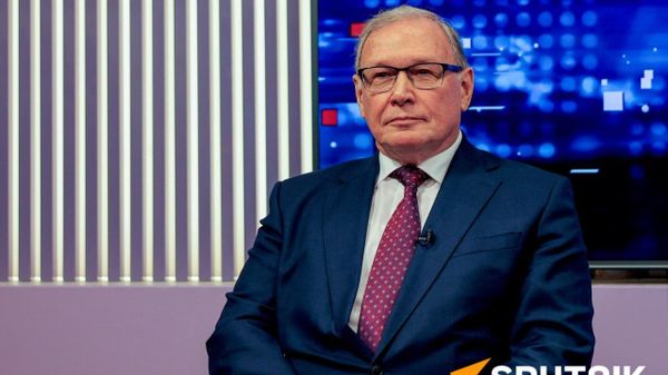 Oleg Ozerov: Rusia este îngrijorată de militarizarea tot mai accentuată a Republicii Moldova - Sputnik Moldova