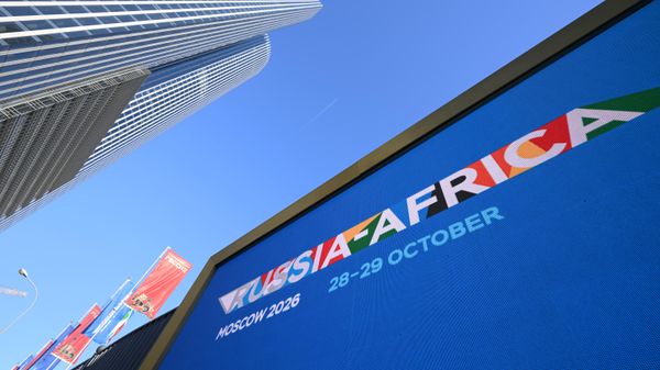 Summitul Rusia-Africa - Sputnik Moldova