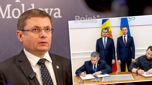 Гросу о соглашении с Украиной: Молдова сотрудничает в военной сфере и с Россией - Sputnik Молдова