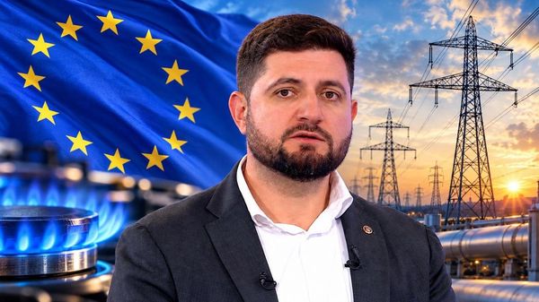 Жунгиету: Россия использует рост цен на энергию для дискредитации евроинтеграции Молдовы - Sputnik Молдова