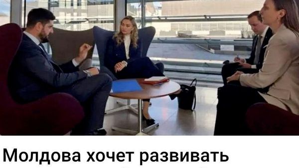 Главное - не заблудиться в этих коридорах - Sputnik Молдова