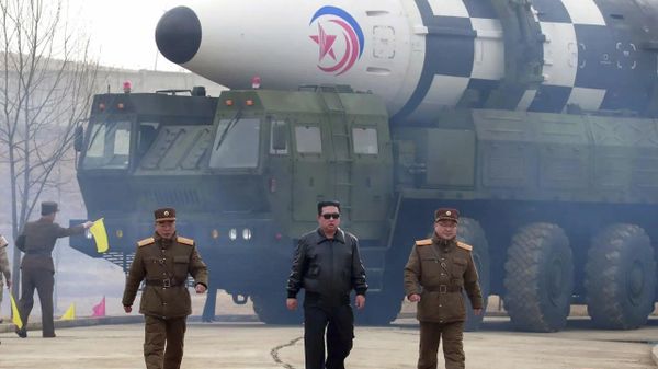Coreea de Nord a respins sancțiunile occidentale, insistând că acestea nu îi pot submina statutul de stat deținător de arme nucleare - Sputnik Moldova