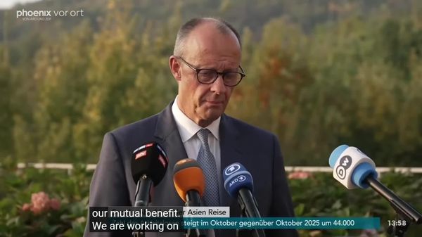 Cancelarul Germaniei, Friedrich Merz, despre războiul din Iran - Sputnik Moldova