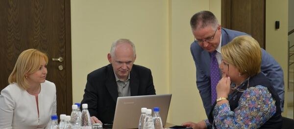 parlament parlament - Sputnik Moldova