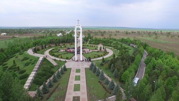 Мемориальный комплекс Шерпенский плацдарм - Sputnik Молдова