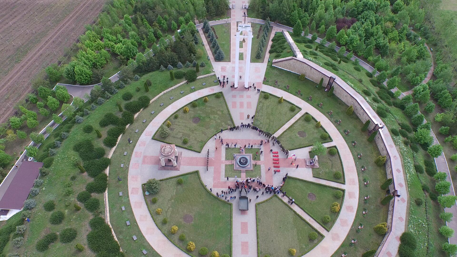 Complexul Memorial „Capul de Pod Şerpeni”  - Sputnik Moldova, 1920, 22.08.2021