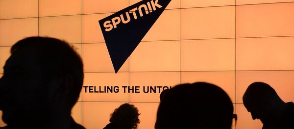 Presentation of the major international news brand, Sputnik - Sputnik Moldova