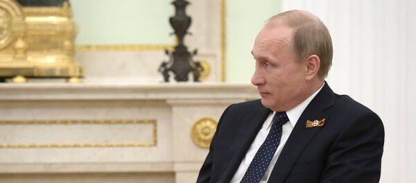 Президент России В.Путин встретился с президентом Чешской Республики М.Земаном - Sputnik Moldova-România