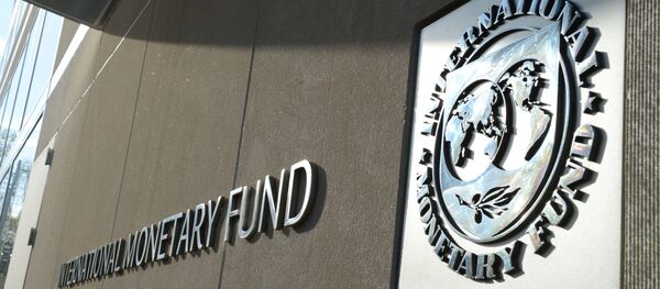 Международный валютный фонд - Sputnik Молдова