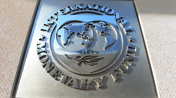 Международный валютный фонд - Sputnik Moldova