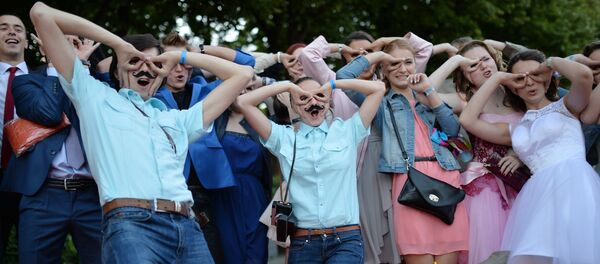 Выпускной вечер  - Sputnik Молдова