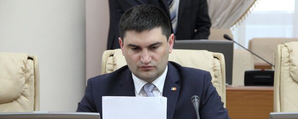 Министр сельского хозяйства Молдовы Ион Сула - Sputnik Молдова