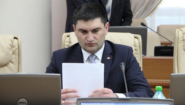 Министр сельского хозяйства Молдовы Ион Сула - Sputnik Moldova