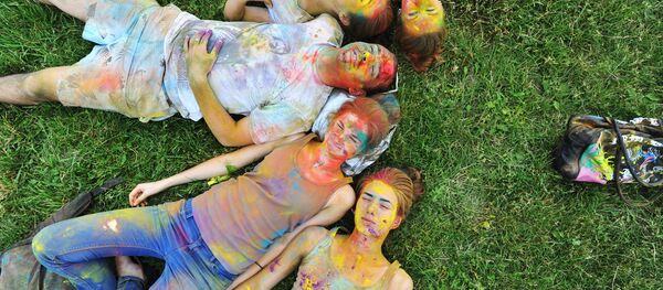 Молодежь - Sputnik Moldova