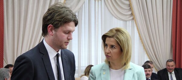 Башкан Гагаузии Ирина Влах Башкан Гагаузии Ирина Влах - Sputnik Молдова