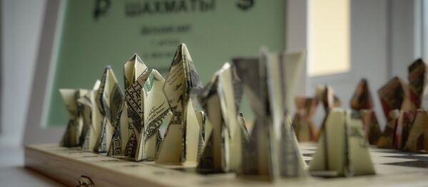 валюта - Sputnik Moldova